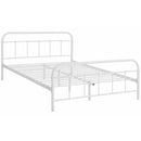  Modway Furniture Queen Bed Frame MOD-5533-WHI-SET IMAGE 1