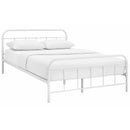  Modway Furniture Queen Bed Frame MOD-5533-WHI-SET IMAGE 2