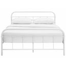  Modway Furniture Queen Bed Frame MOD-5533-WHI-SET IMAGE 4
