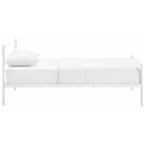  Modway Furniture Twin Bed Frame MOD-5551-WHI-SET IMAGE 3