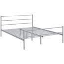  Modway Furniture Full Bed Frame MOD-5552-GRY-SET IMAGE 1