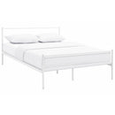 Modway Furniture Full Bed Frame MOD-5552-WHI-SET IMAGE 2