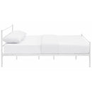  Modway Furniture Full Bed Frame MOD-5552-WHI-SET IMAGE 3