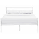 Modway Furniture Full Bed Frame MOD-5552-WHI-SET IMAGE 4