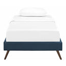  Modway Furniture Twin Bed Frame MOD-5887-AZU IMAGE 4
