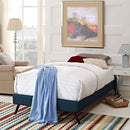  Modway Furniture Twin Bed Frame MOD-5887-AZU IMAGE 5