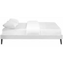  Modway Furniture Full Bed Frame MOD-5888-WHI IMAGE 3