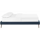  Modway Furniture Full Bed Frame MOD-5889-AZU IMAGE 3