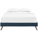  Modway Furniture Full Bed Frame MOD-5889-AZU IMAGE 4