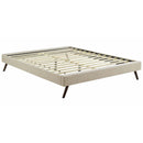  Modway Furniture Full Bed Frame MOD-5889-BEI IMAGE 1