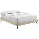  Modway Furniture Full Bed Frame MOD-5889-BEI IMAGE 2
