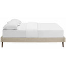 Modway Furniture Full Bed Frame MOD-5889-BEI IMAGE 3