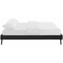  Modway Furniture Queen Bed Frame MOD-5890-BLK IMAGE 3