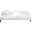  Modway Furniture Queen Bed Frame MOD-5890-WHI IMAGE 3