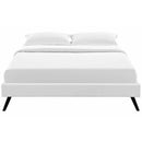  Modway Furniture Queen Bed Frame MOD-5890-WHI IMAGE 4