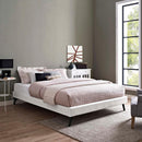  Modway Furniture Queen Bed Frame MOD-5890-WHI IMAGE 5