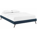  Modway Furniture Queen Bed Frame MOD-5891-AZU IMAGE 2