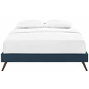  Modway Furniture Queen Bed Frame MOD-5891-AZU IMAGE 4