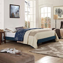  Modway Furniture Queen Bed Frame MOD-5891-AZU IMAGE 5