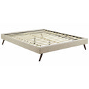  Modway Furniture Queen Bed Frame MOD-5891-BEI IMAGE 1