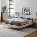  Modway Furniture Queen Bed Frame MOD-5891-BEI IMAGE 5