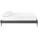  Modway Furniture Queen Bed Frame MOD-5891-GRY IMAGE 3