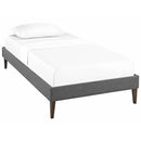  Modway Furniture Twin Bed Frame MOD-5895-GRY IMAGE 2