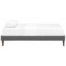  Modway Furniture Twin Bed Frame MOD-5895-GRY IMAGE 3