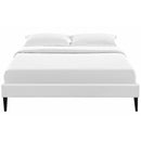 Modway Furniture Full Bed Frame MOD-5896-WHI IMAGE 4