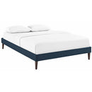  Modway Furniture Full Bed Frame MOD-5897-AZU IMAGE 2