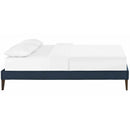 Modway Furniture Full Bed Frame MOD-5897-AZU IMAGE 3
