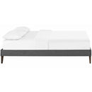  Modway Furniture Full Bed Frame MOD-5897-GRY IMAGE 3