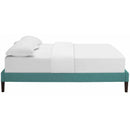  Modway Furniture Full Bed Frame MOD-5897-TEA IMAGE 3
