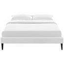 Modway Furniture Queen Bed Frame MOD-5898-WHI IMAGE 4