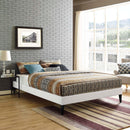  Modway Furniture Queen Bed Frame MOD-5898-WHI IMAGE 5