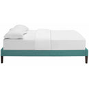  Modway Furniture Queen Bed Frame MOD-5899-TEA IMAGE 3