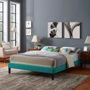  Modway Furniture Queen Bed Frame MOD-5899-TEA IMAGE 5