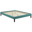  Modway Furniture King Bed Frame MOD-5901-TEA IMAGE 1