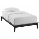  Modway Furniture Twin Bed Frame MOD-6053-CAP IMAGE 2