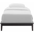  Modway Furniture Twin Bed Frame MOD-6053-CAP IMAGE 4