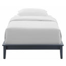  Modway Furniture Twin Bed Frame MOD-6053-GRY IMAGE 4