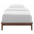  Modway Furniture Twin Bed Frame MOD-6053-WAL IMAGE 4