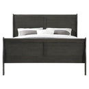 Acme Furniture Louis Philippe 26790Q Queen Bed IMAGE 3