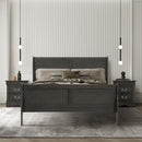 Acme Furniture Louis Philippe 26790Q Queen Bed IMAGE 8