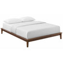  Modway Furniture Full Bed Frame MOD-6054-WAL IMAGE 2