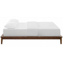  Modway Furniture Full Bed Frame MOD-6054-WAL IMAGE 3