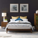  Modway Furniture Full Bed Frame MOD-6054-WAL IMAGE 5