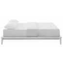  Modway Furniture Full Bed Frame MOD-6054-WHI IMAGE 3