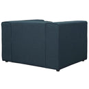  Modway Furniture Mingle Stationary Fabric Chair EEI-2718-BLU IMAGE 2