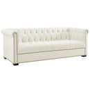 Modway Furniture Delve Stationary Fabric Sofa EEI-3064-IVO IMAGE 2